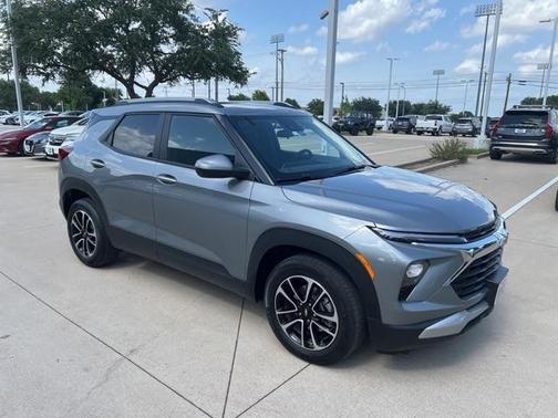 2024 Chevrolet Trailblazer LT