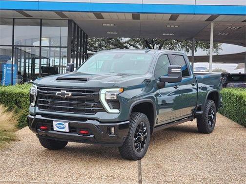 2026 Chevrolet Silverado 2500 LTZ