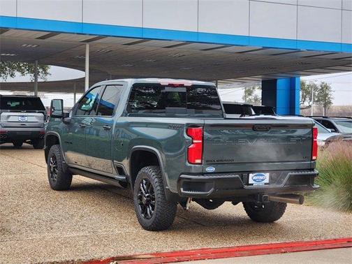 2026 Chevrolet Silverado 2500 LTZ