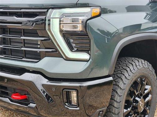 2026 Chevrolet Silverado 2500 LTZ