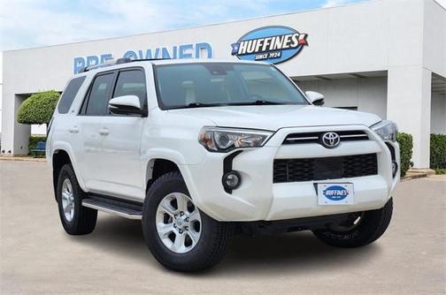 2020 Toyota 4Runner SR5 Premium