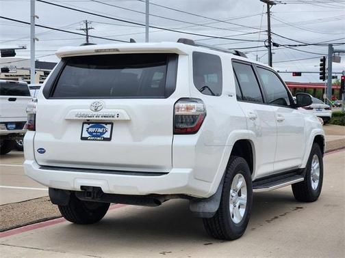 2020 Toyota 4Runner SR5 Premium