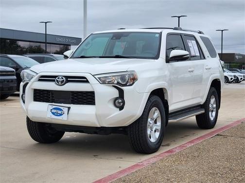 2020 Toyota 4Runner SR5 Premium