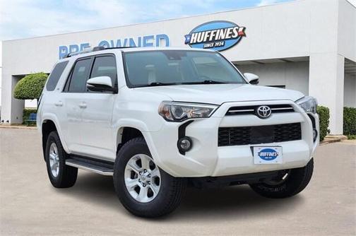 2020 Toyota 4Runner SR5 Premium