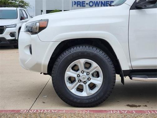 2020 Toyota 4Runner SR5 Premium