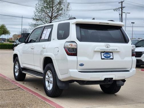 2020 Toyota 4Runner SR5 Premium