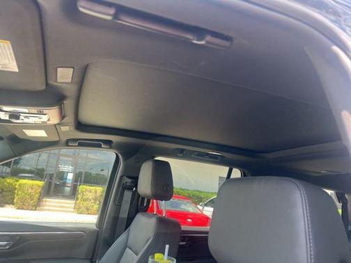 Black 2026 Chevrolet Tahoe Z71