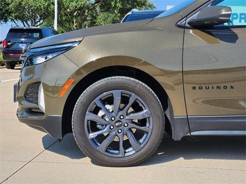 2024 Chevrolet Equinox RS