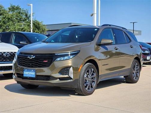 2024 Chevrolet Equinox RS