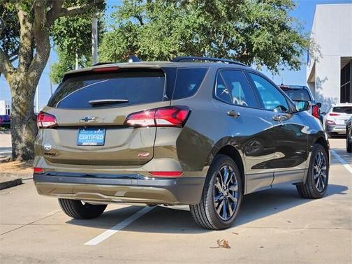 2024 Chevrolet Equinox RS