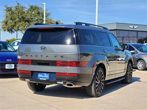 2025 Hyundai SANTA FE Calligraphy