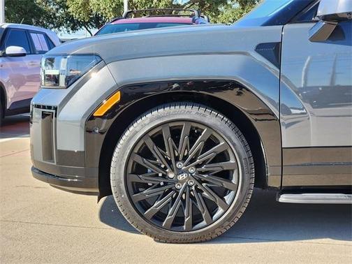 2025 Hyundai SANTA FE Calligraphy