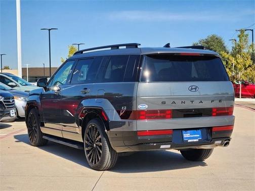 2025 Hyundai SANTA FE Calligraphy