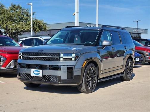 2025 Hyundai SANTA FE Calligraphy