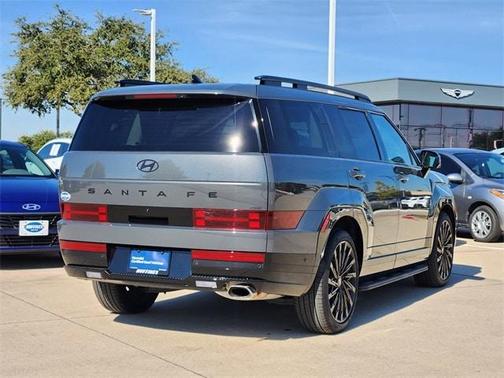 2025 Hyundai SANTA FE Calligraphy