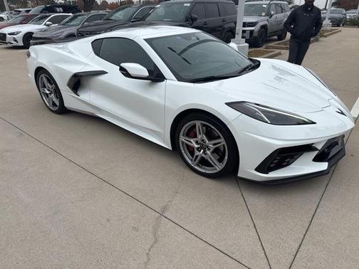 2024 Chevrolet Corvette Stingray w/3LT