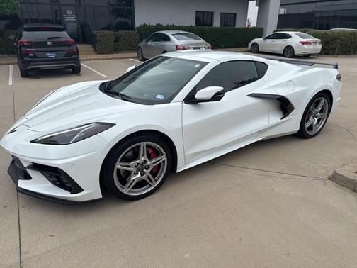 2024 Chevrolet Corvette Stingray w/3LT