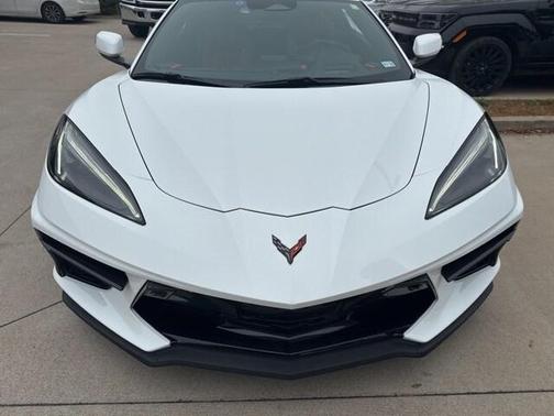 2024 Chevrolet Corvette Stingray w/3LT