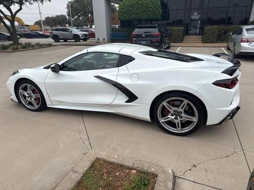 2024 Chevrolet Corvette Stingray w/3LT