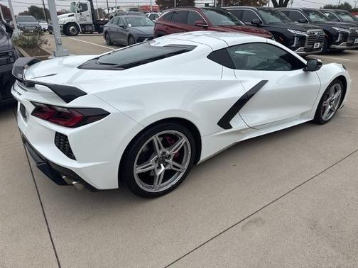 2024 Chevrolet Corvette Stingray w/3LT