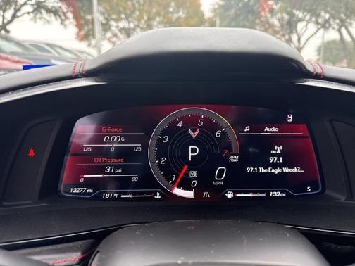 2024 Chevrolet Corvette Stingray w/3LT