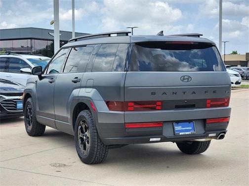 2025 Hyundai SANTA FE XRT