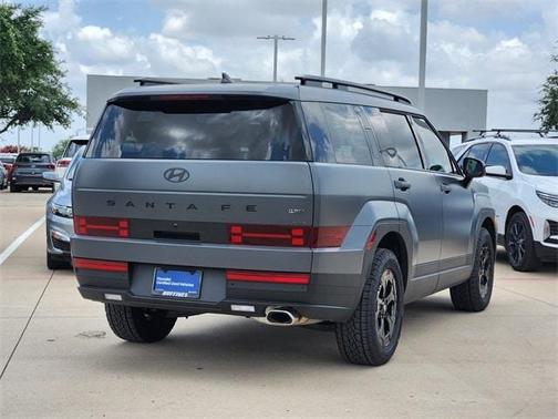 2025 Hyundai SANTA FE XRT