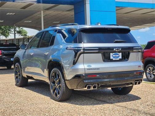 2025 Chevrolet Traverse RS
