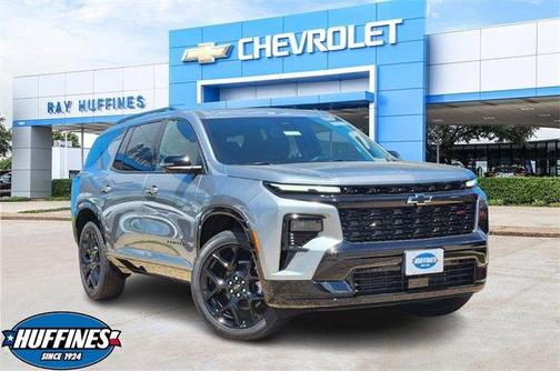 2025 Chevrolet Traverse RS