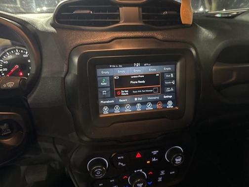 2018 Jeep Renegade Limited