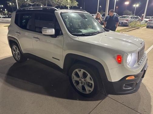 2018 Jeep Renegade Limited