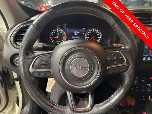 2018 Jeep Renegade Limited