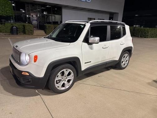 2018 Jeep Renegade Limited
