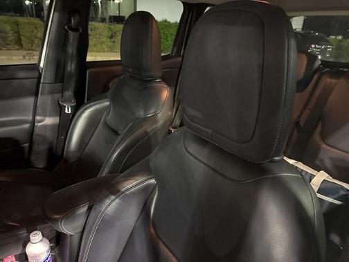 2018 Jeep Renegade Limited