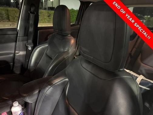 2018 Jeep Renegade Limited