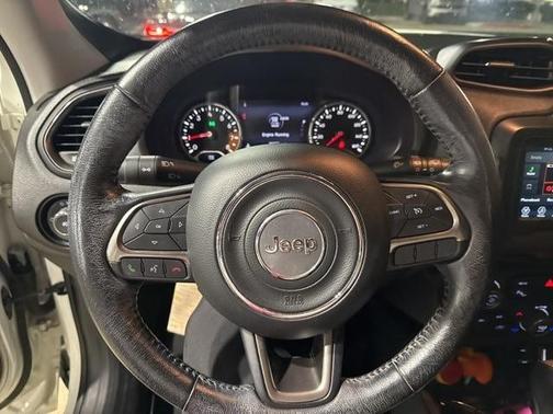 2018 Jeep Renegade Limited