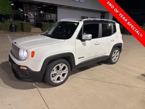 2018 Jeep Renegade Limited