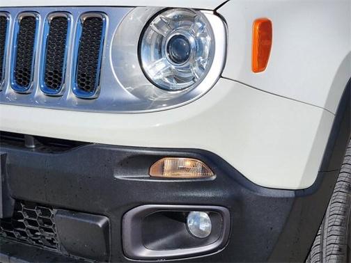 2018 Jeep Renegade Limited