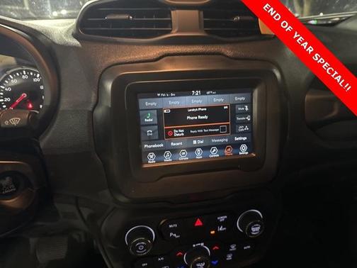 2018 Jeep Renegade Limited