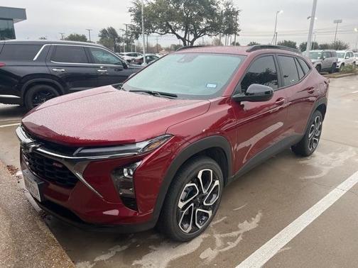 2025 Chevrolet Trax 2RS