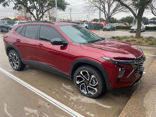 2025 Chevrolet Trax 2RS