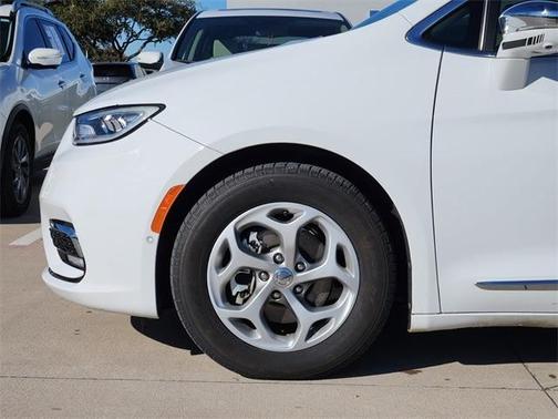 2022 Chrysler Pacifica Limited