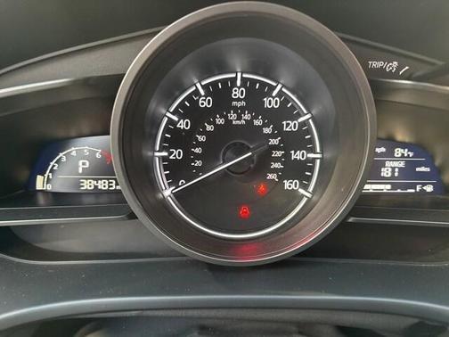 2018 Mazda Mazda3 Touring