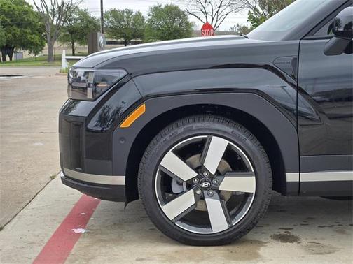 2025 Hyundai SANTA FE HEV Limited