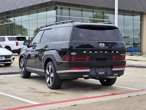 2025 Hyundai SANTA FE HEV Limited
