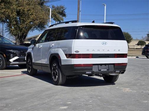 2025 Hyundai SANTA FE SEL