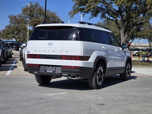 2025 Hyundai SANTA FE SEL
