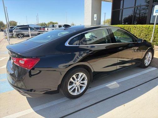 2017 Chevrolet Malibu 1LT