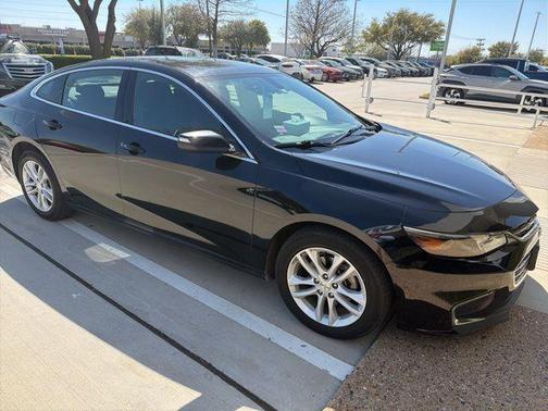 2017 Chevrolet Malibu 1LT