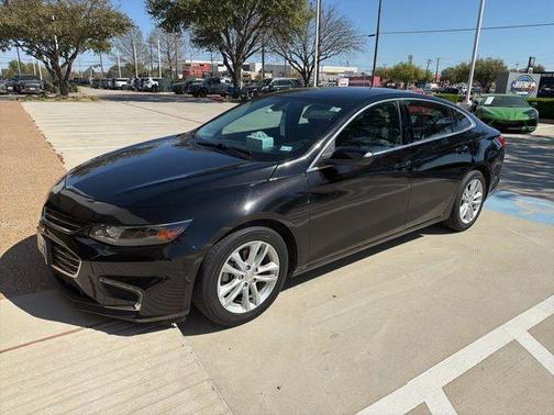2017 Chevrolet Malibu 1LT